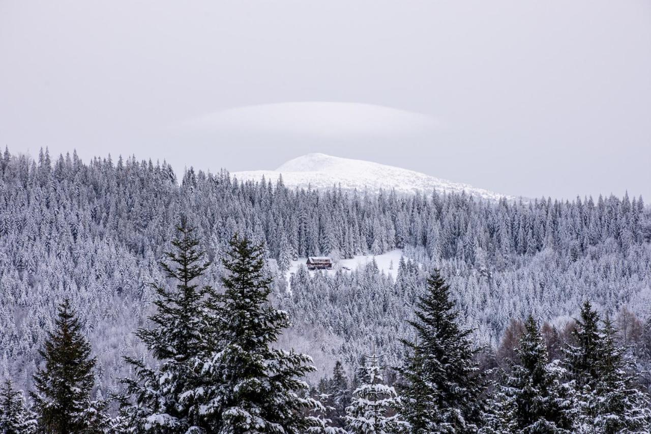 Kompleks Pilsko-Jontek Korbielów Exteriér fotografie