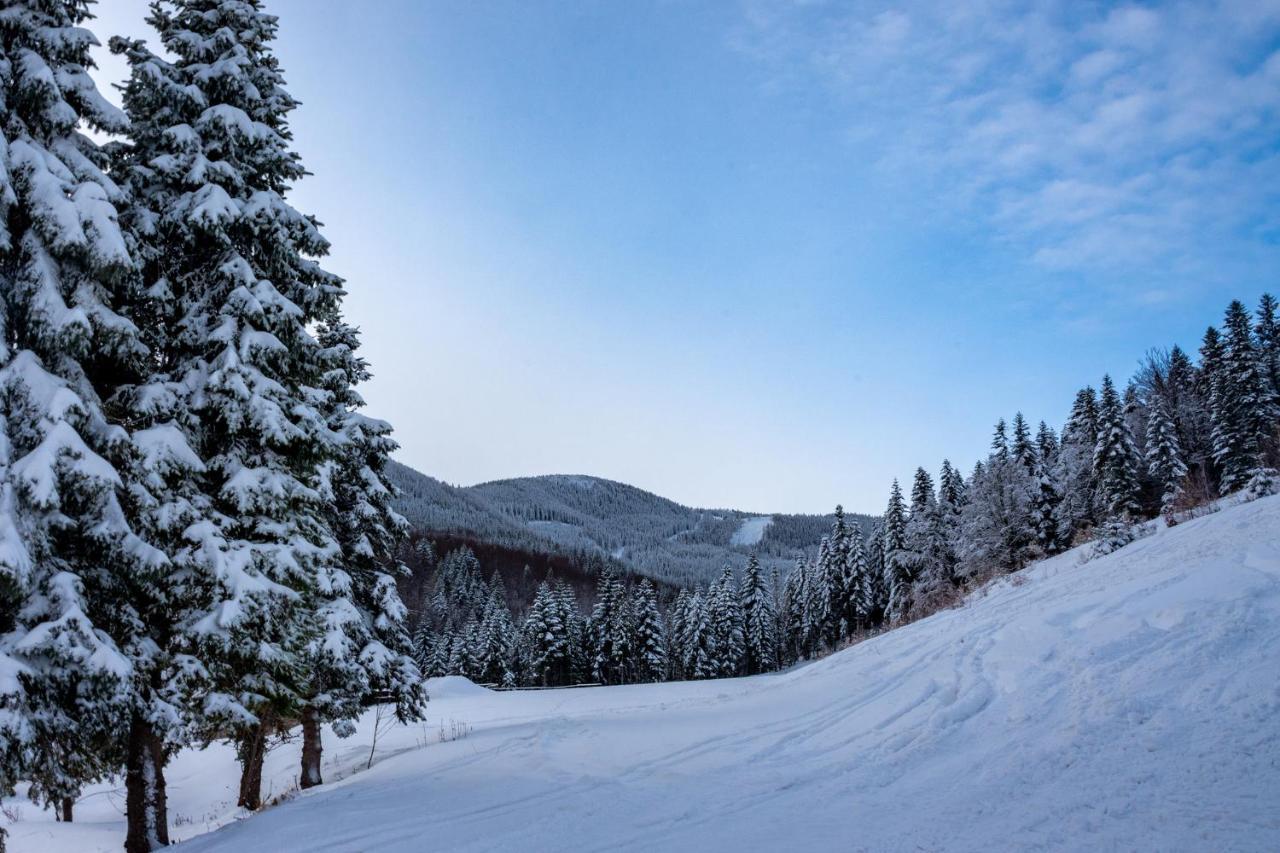 Kompleks Pilsko-Jontek Korbielów Exteriér fotografie