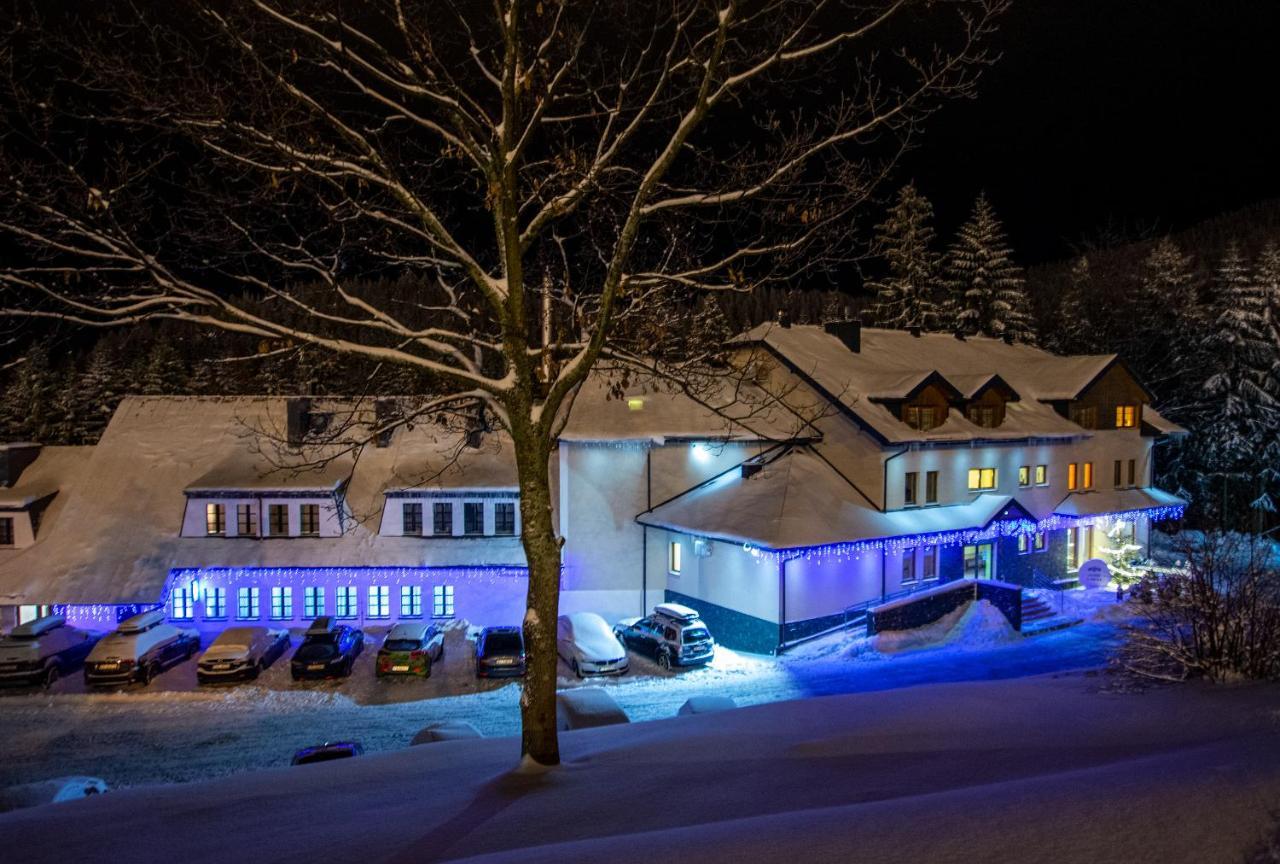 Kompleks Pilsko-Jontek Korbielów Exteriér fotografie