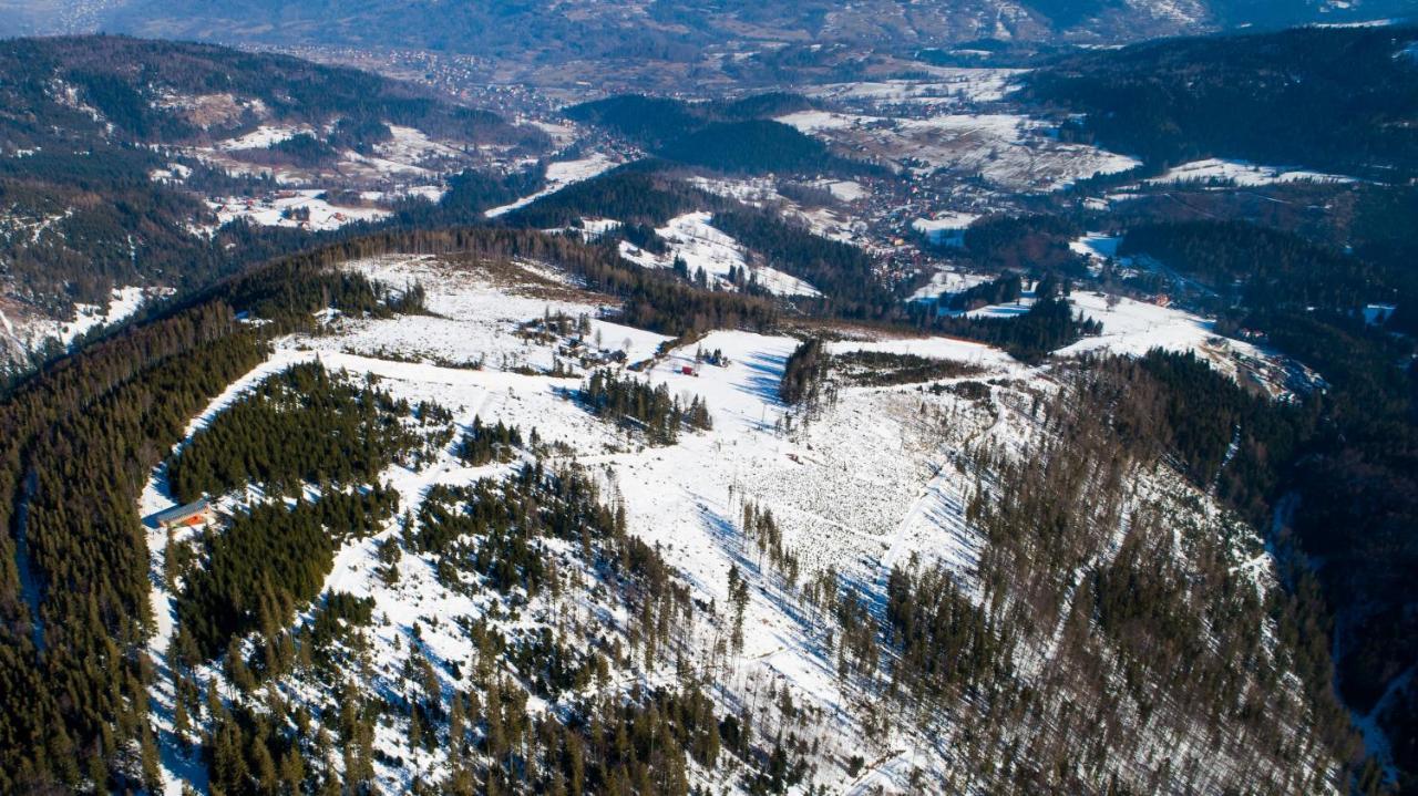 Kompleks Pilsko-Jontek Korbielów Exteriér fotografie