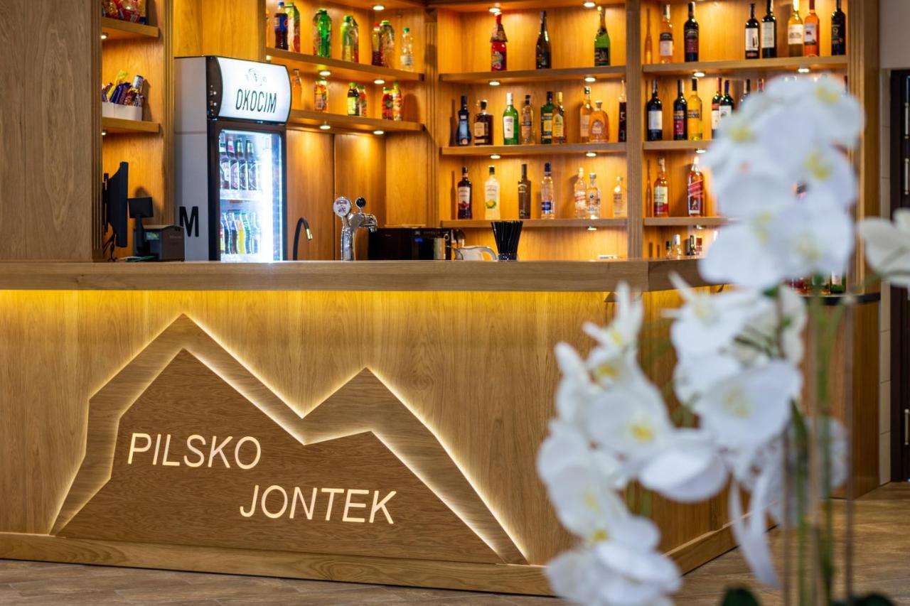 Kompleks Pilsko-Jontek Korbielów Exteriér fotografie