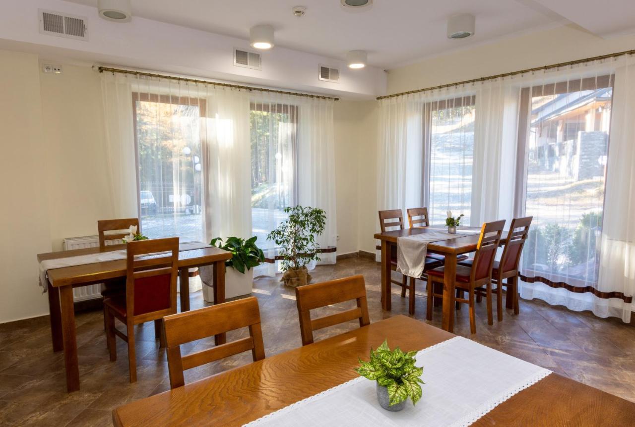 Kompleks Pilsko-Jontek Korbielów Exteriér fotografie