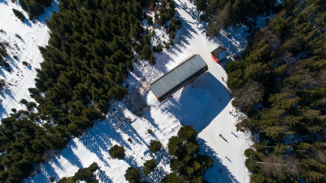 Kompleks Pilsko-Jontek Korbielów Exteriér fotografie