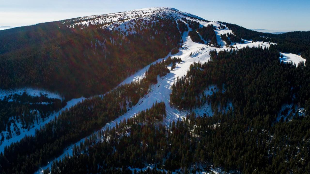 Kompleks Pilsko-Jontek Korbielów Exteriér fotografie