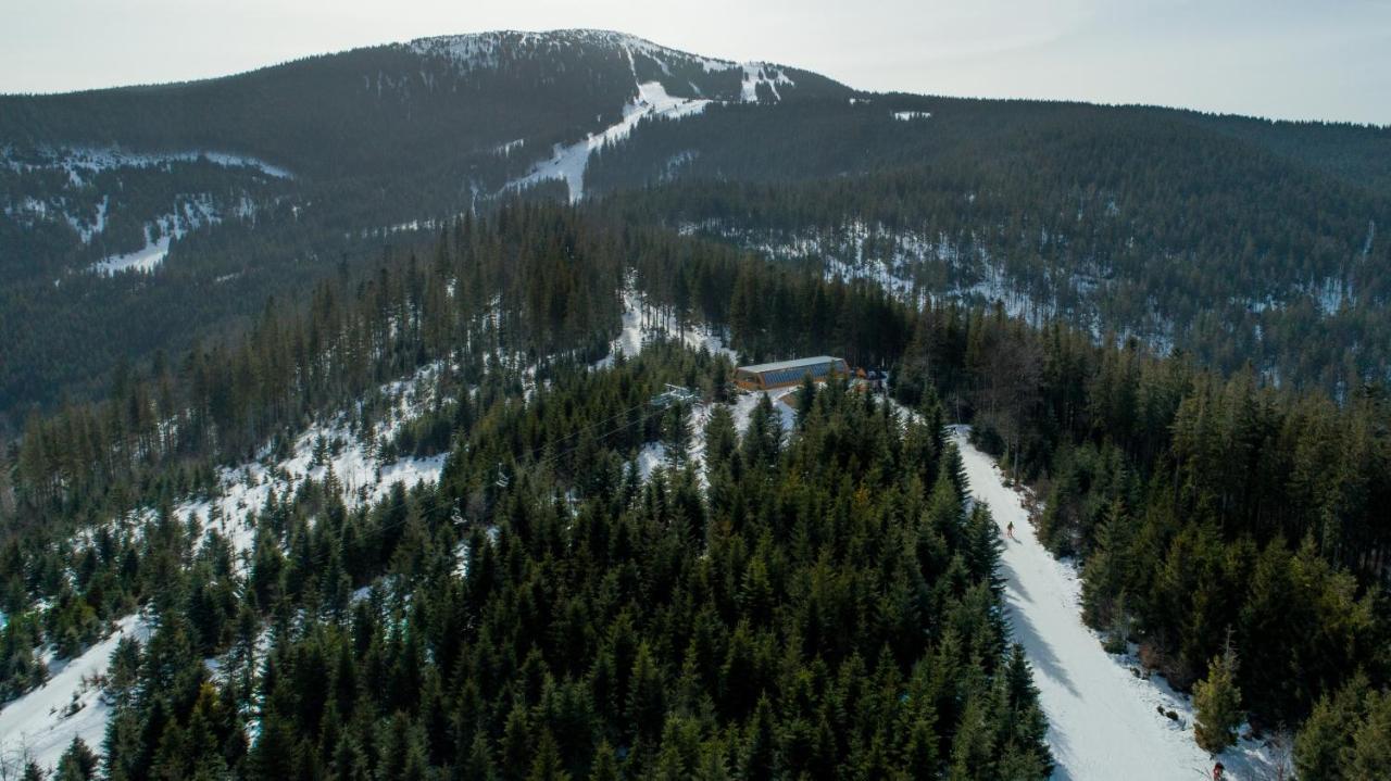 Kompleks Pilsko-Jontek Korbielów Exteriér fotografie