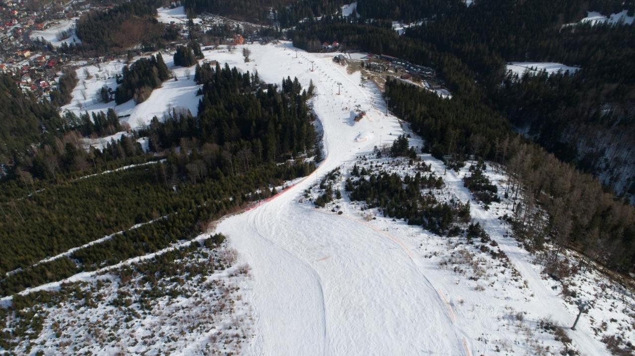 Kompleks Pilsko-Jontek Korbielów Exteriér fotografie
