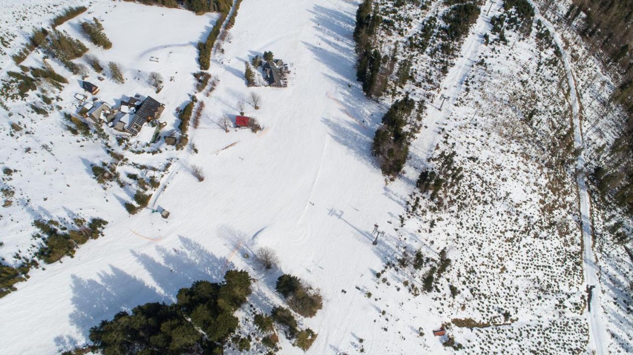 Kompleks Pilsko-Jontek Korbielów Exteriér fotografie