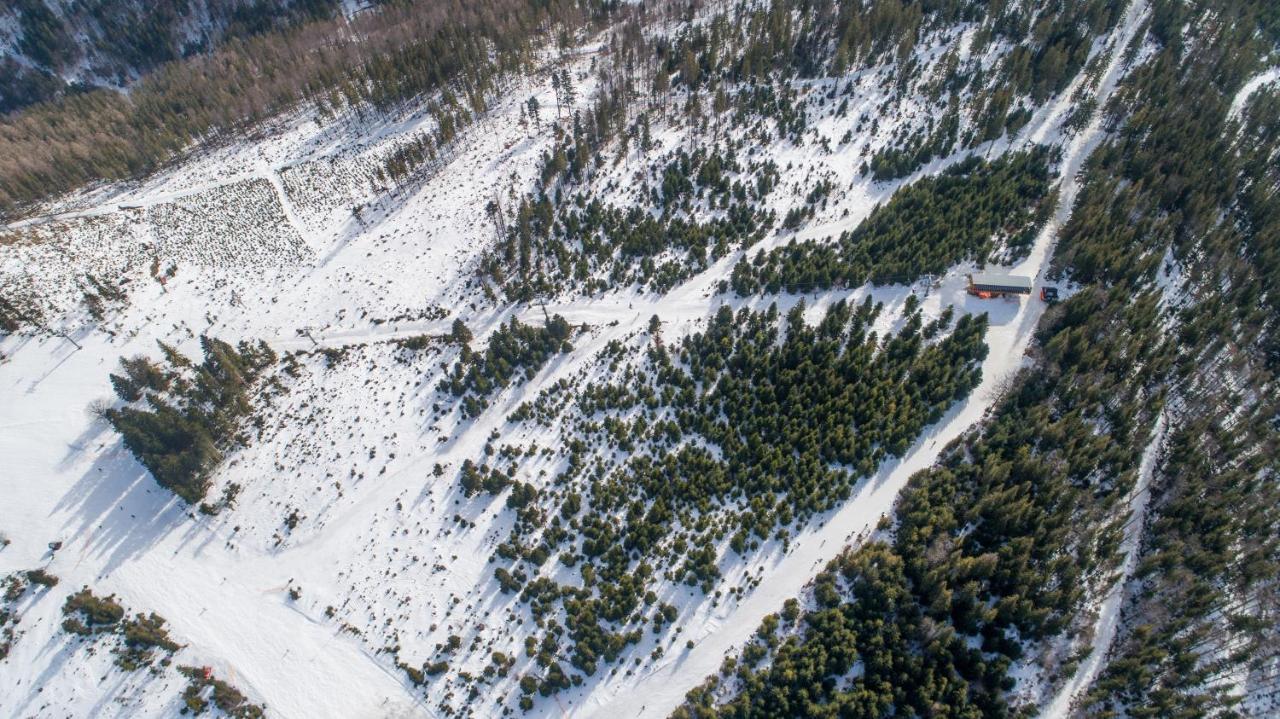 Kompleks Pilsko-Jontek Korbielów Exteriér fotografie