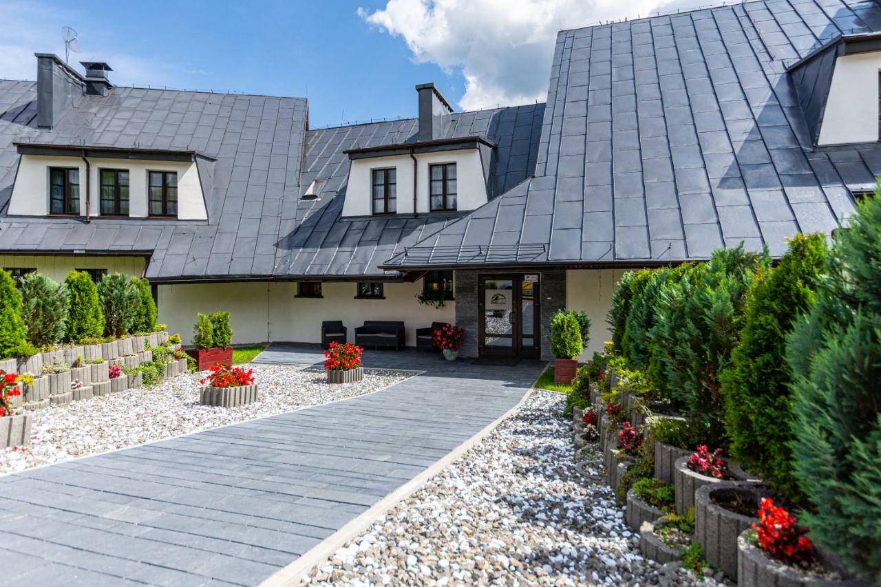 Kompleks Pilsko-Jontek Korbielów Exteriér fotografie