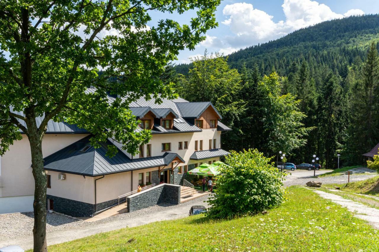 Kompleks Pilsko-Jontek Korbielów Exteriér fotografie