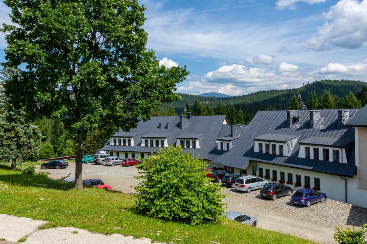 Kompleks Pilsko-Jontek Korbielów Exteriér fotografie