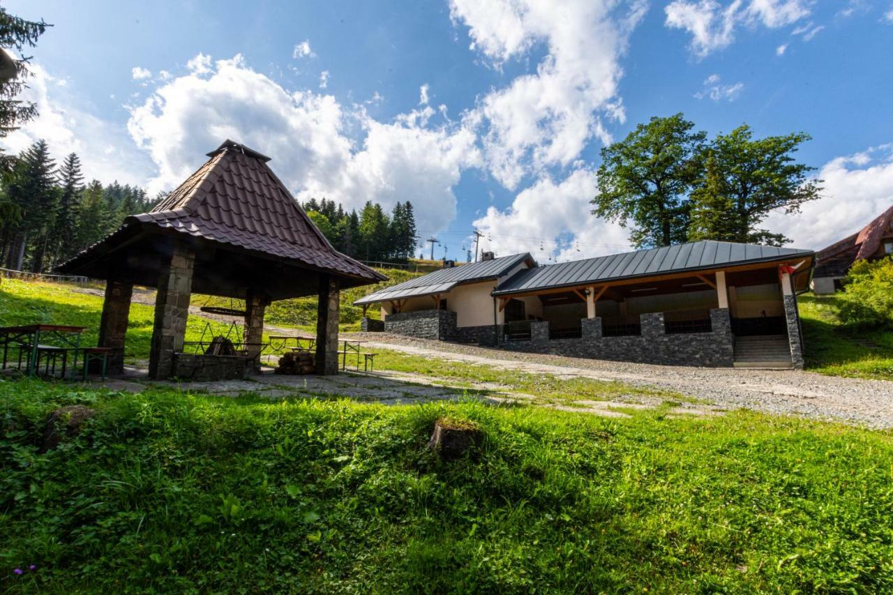 Kompleks Pilsko-Jontek Korbielów Exteriér fotografie