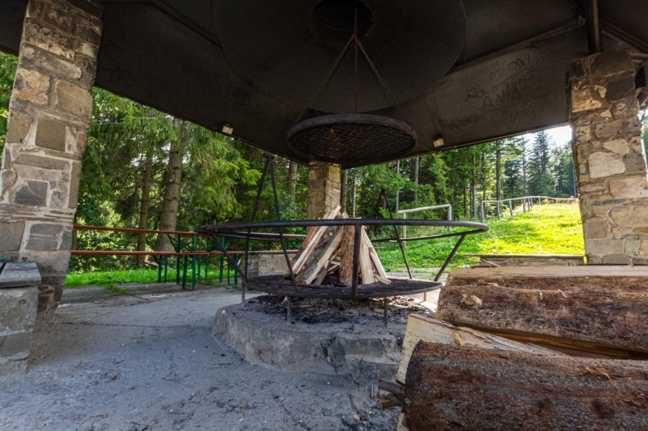 Kompleks Pilsko-Jontek Korbielów Exteriér fotografie