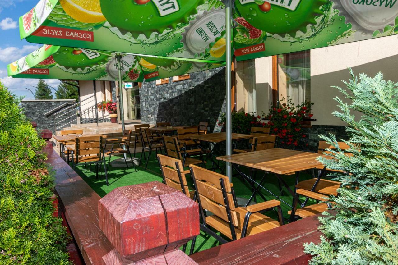 Kompleks Pilsko-Jontek Korbielów Exteriér fotografie