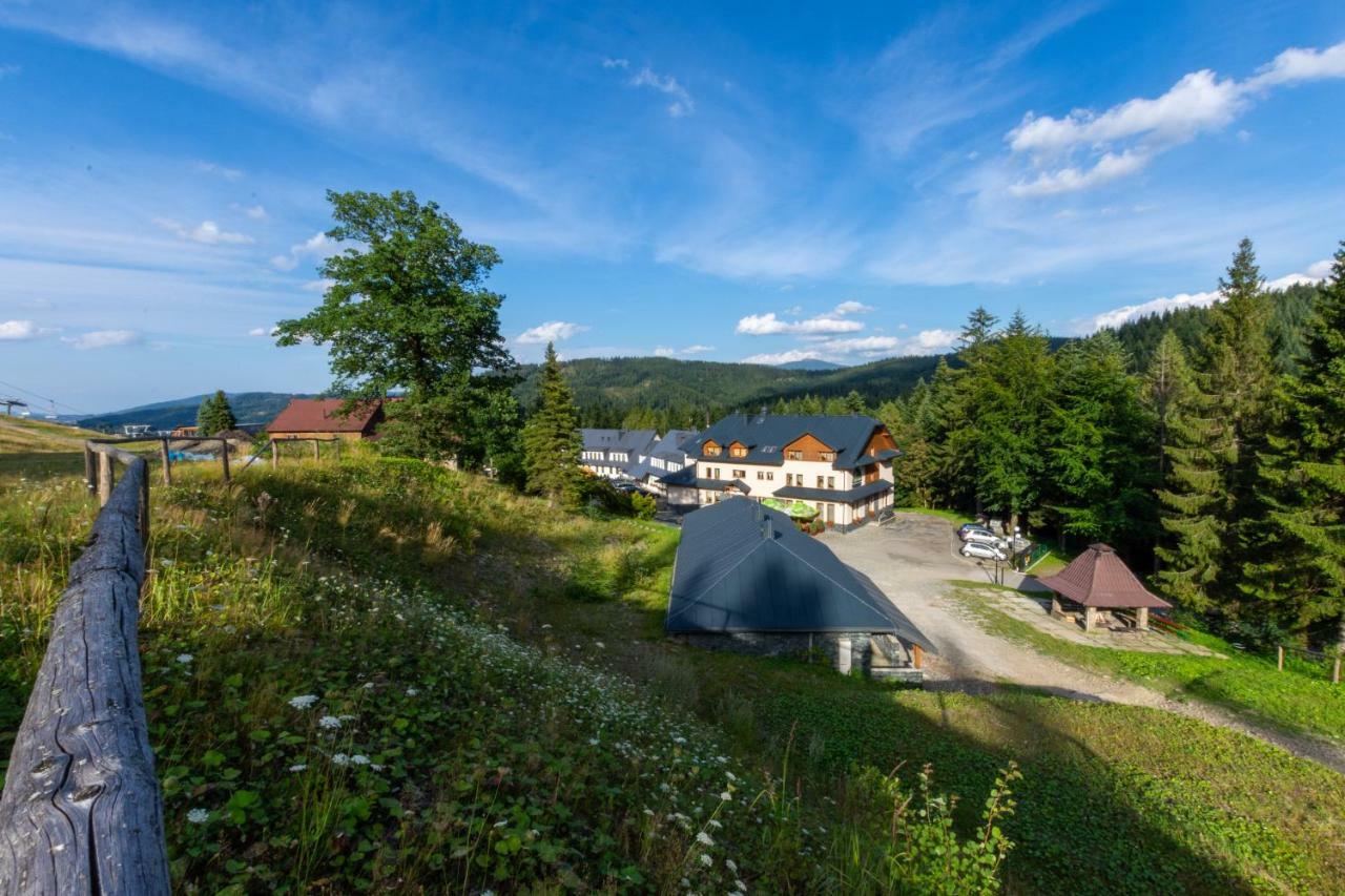 Kompleks Pilsko-Jontek Korbielów Exteriér fotografie