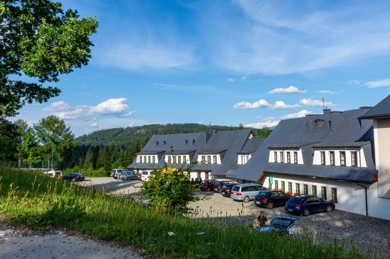 Kompleks Pilsko-Jontek Korbielów Exteriér fotografie