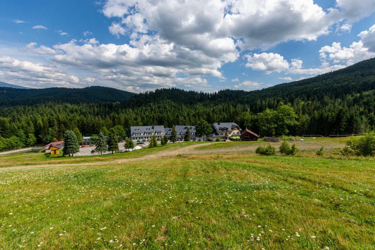 Kompleks Pilsko-Jontek Korbielów Exteriér fotografie
