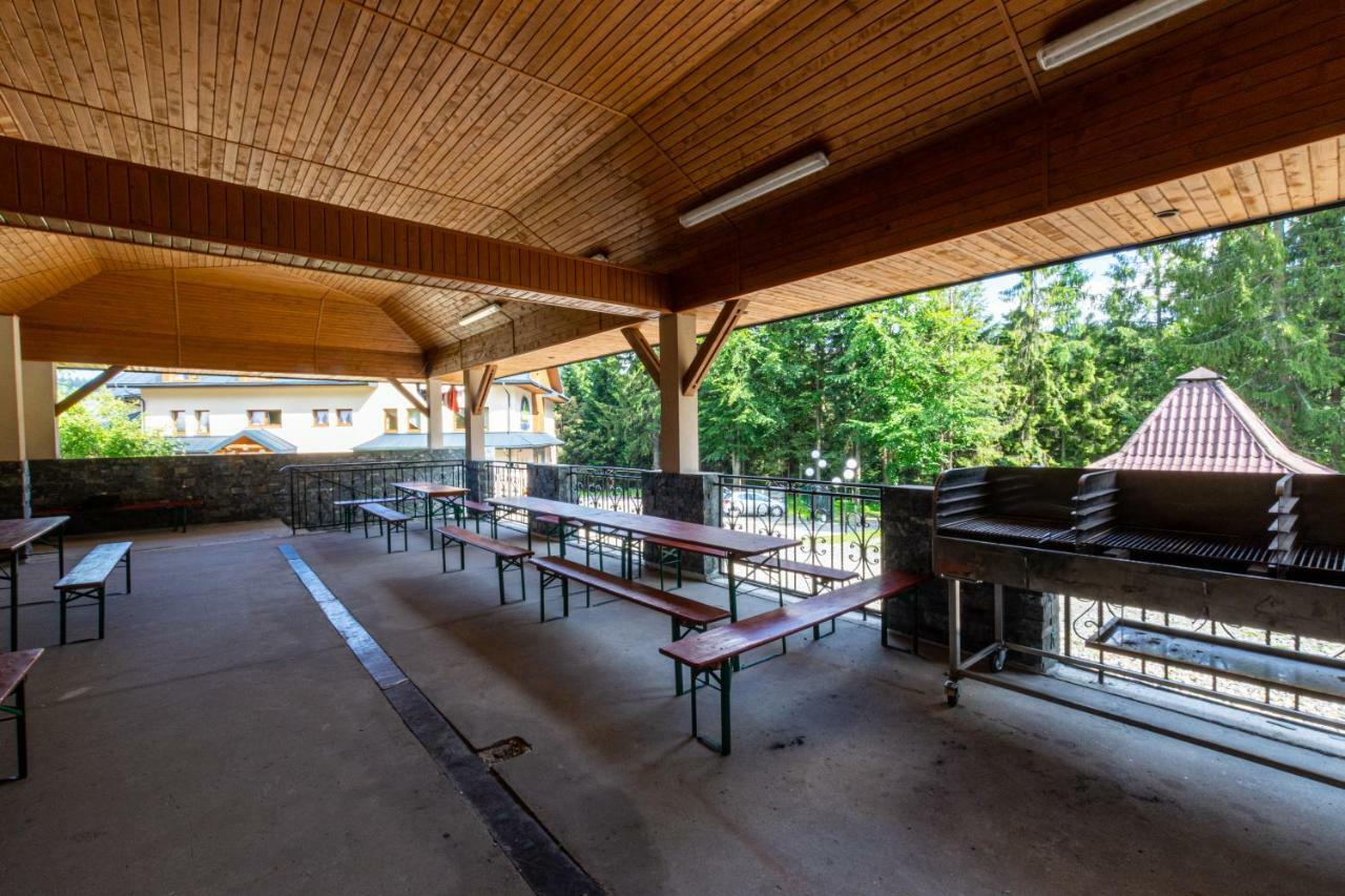 Kompleks Pilsko-Jontek Korbielów Exteriér fotografie