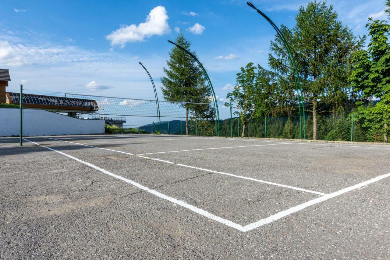 Kompleks Pilsko-Jontek Korbielów Exteriér fotografie