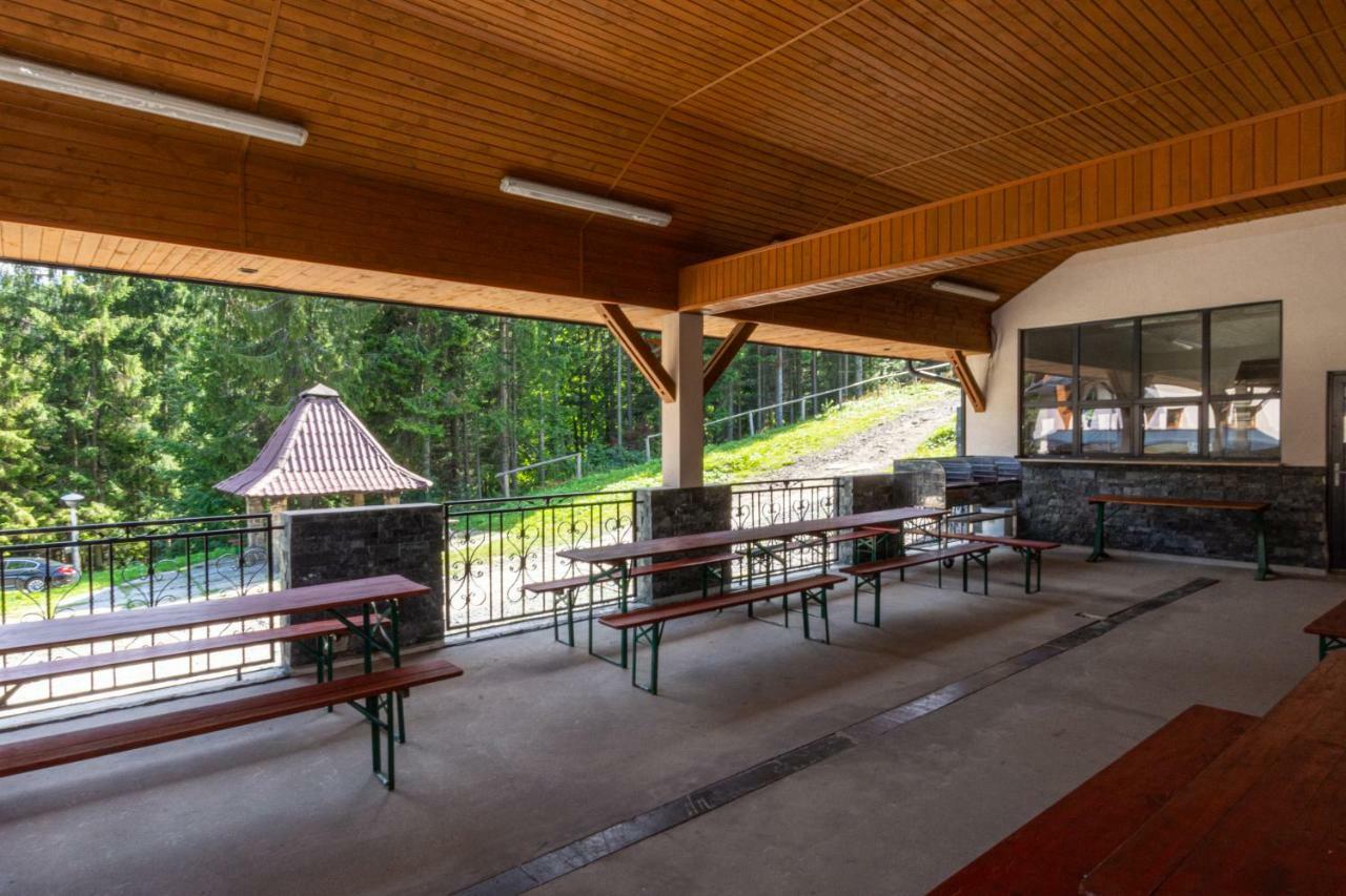 Kompleks Pilsko-Jontek Korbielów Exteriér fotografie