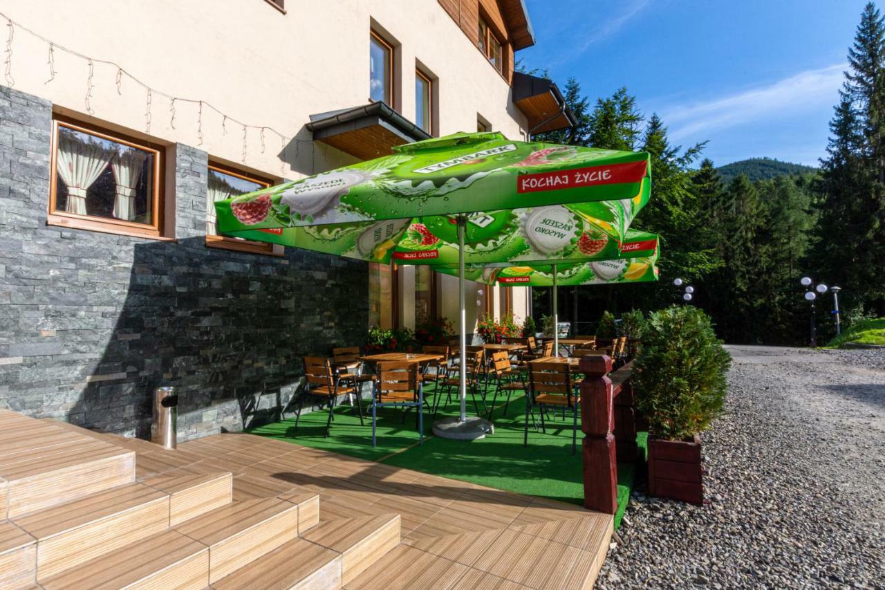 Kompleks Pilsko-Jontek Korbielów Exteriér fotografie